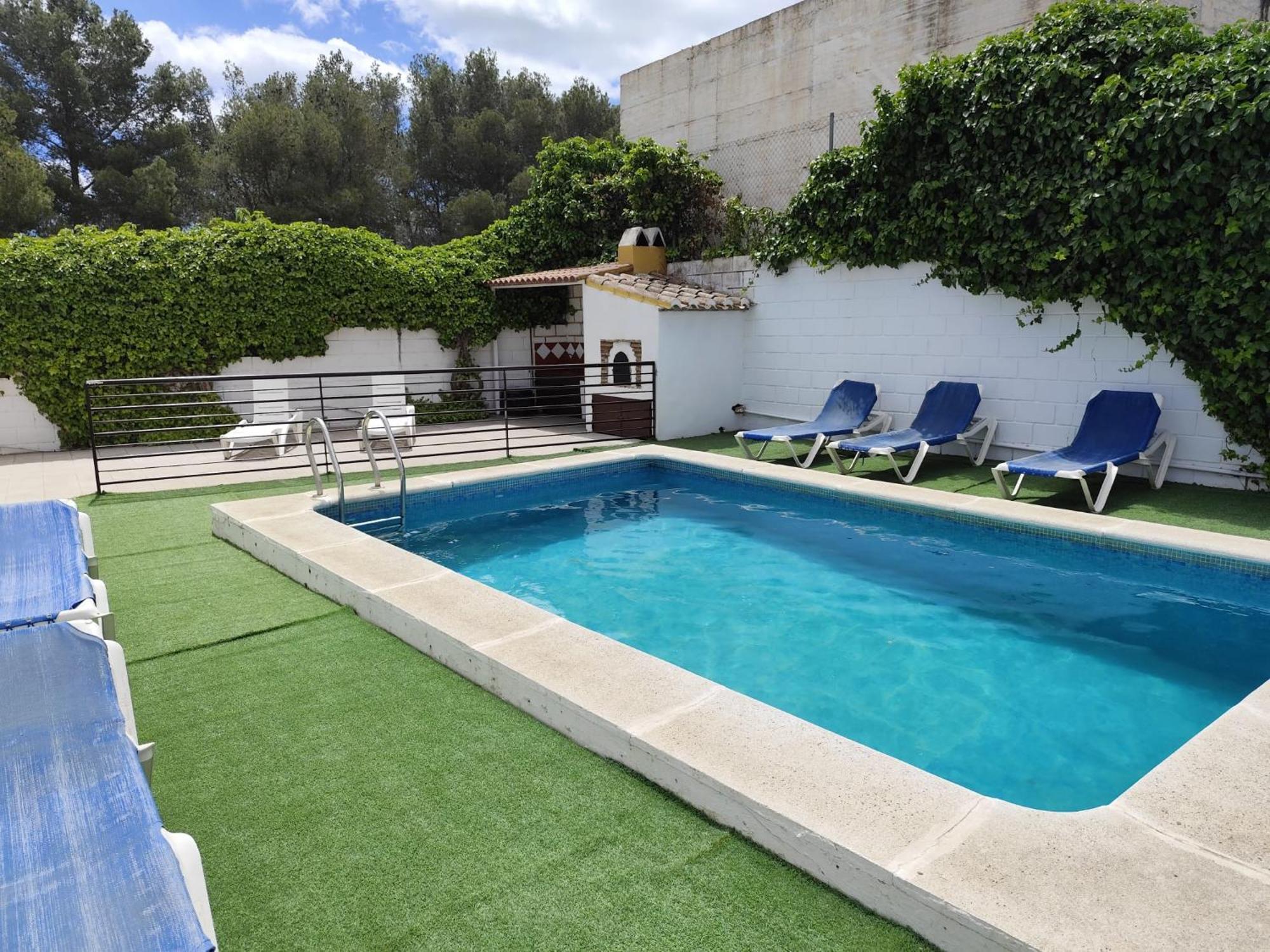 Casa Villazo 1 Малага Экстерьер фото