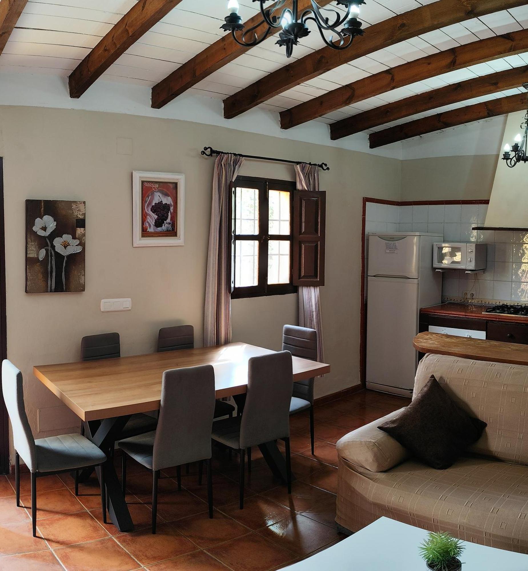 Casa Villazo 1 Малага Экстерьер фото