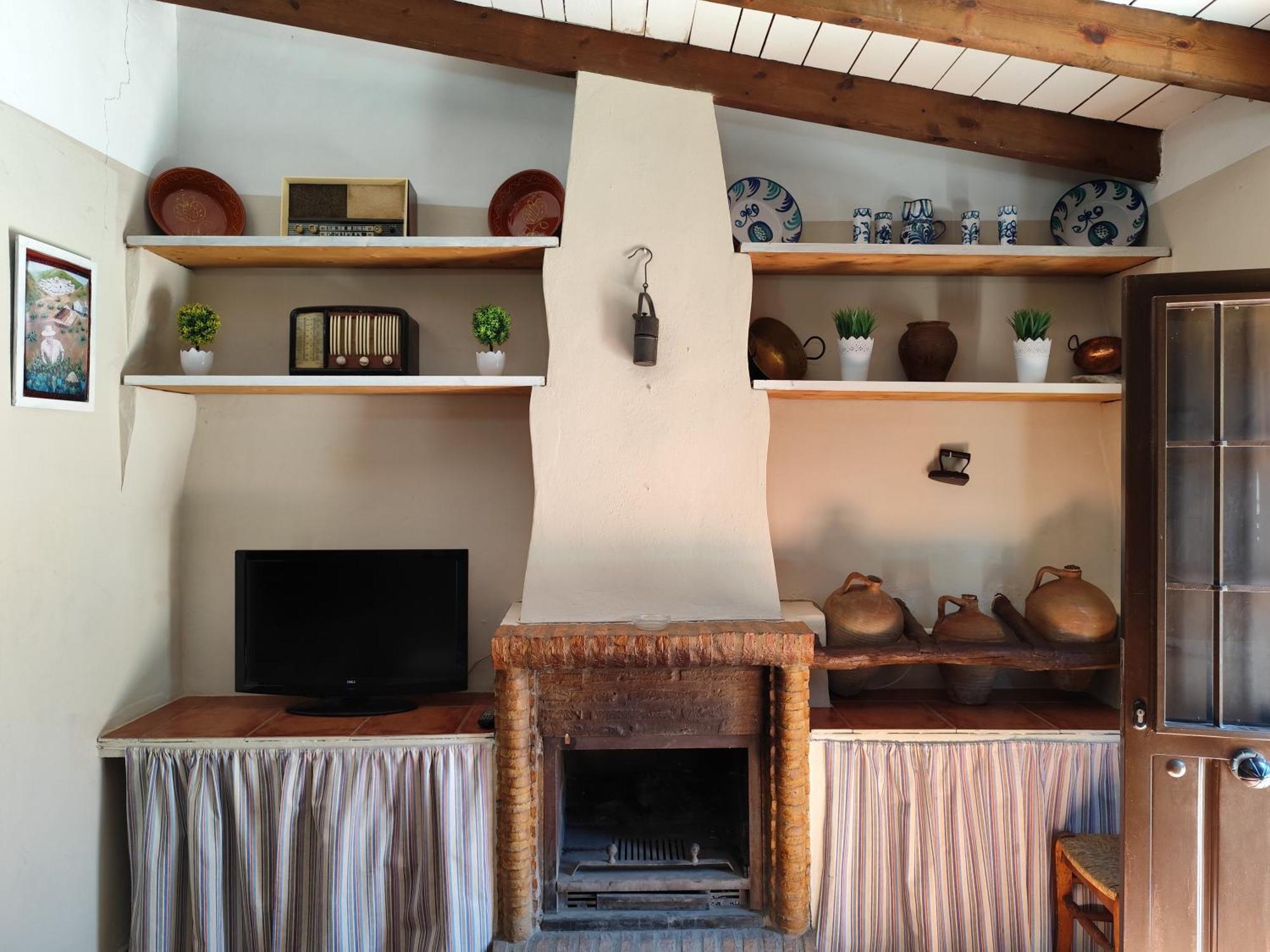 Casa Villazo 1 Малага Экстерьер фото