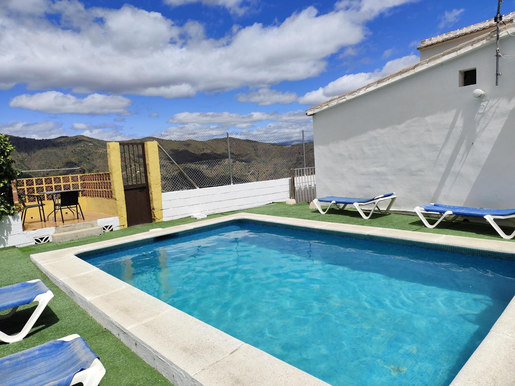 Casa Villazo 1 Малага Экстерьер фото