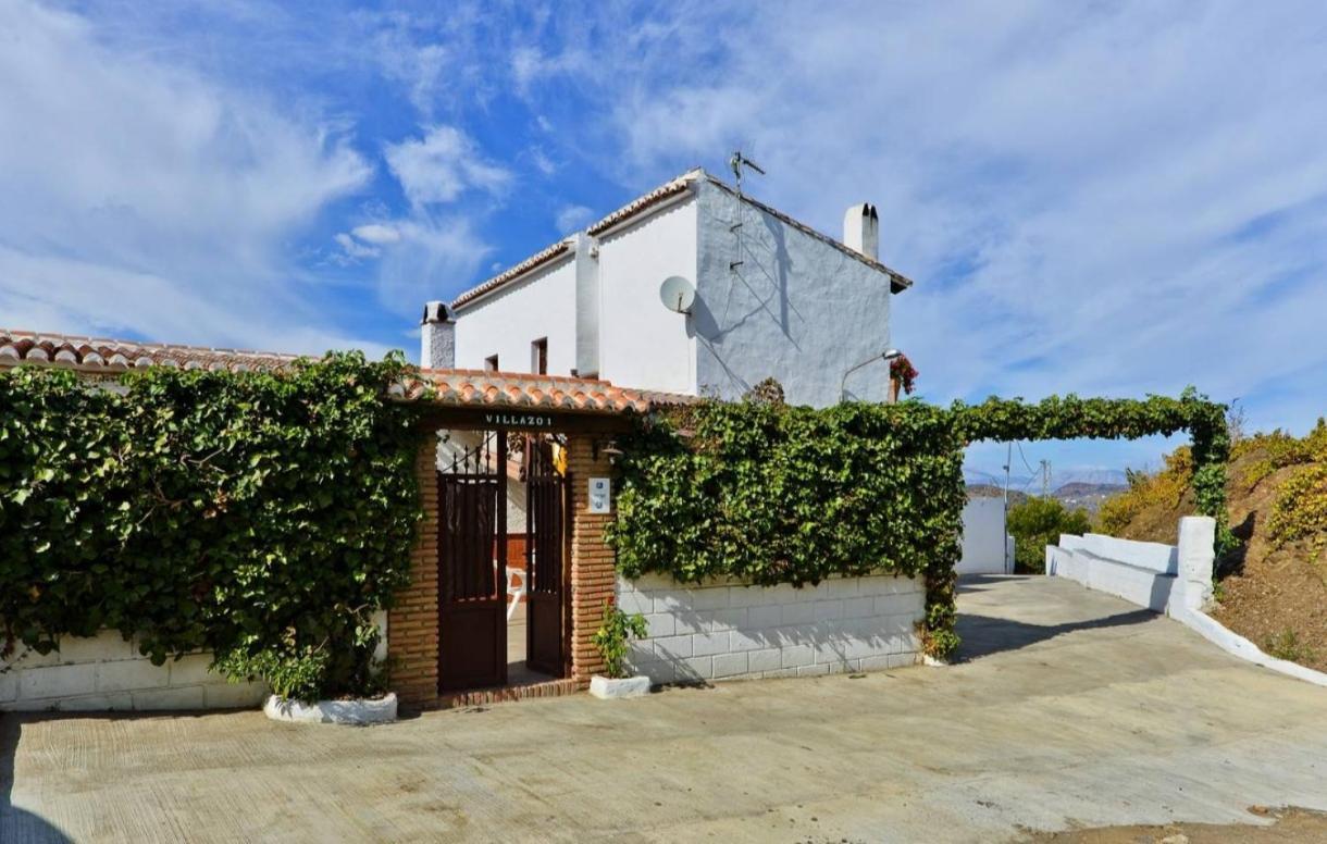 Casa Villazo 1 Малага Экстерьер фото
