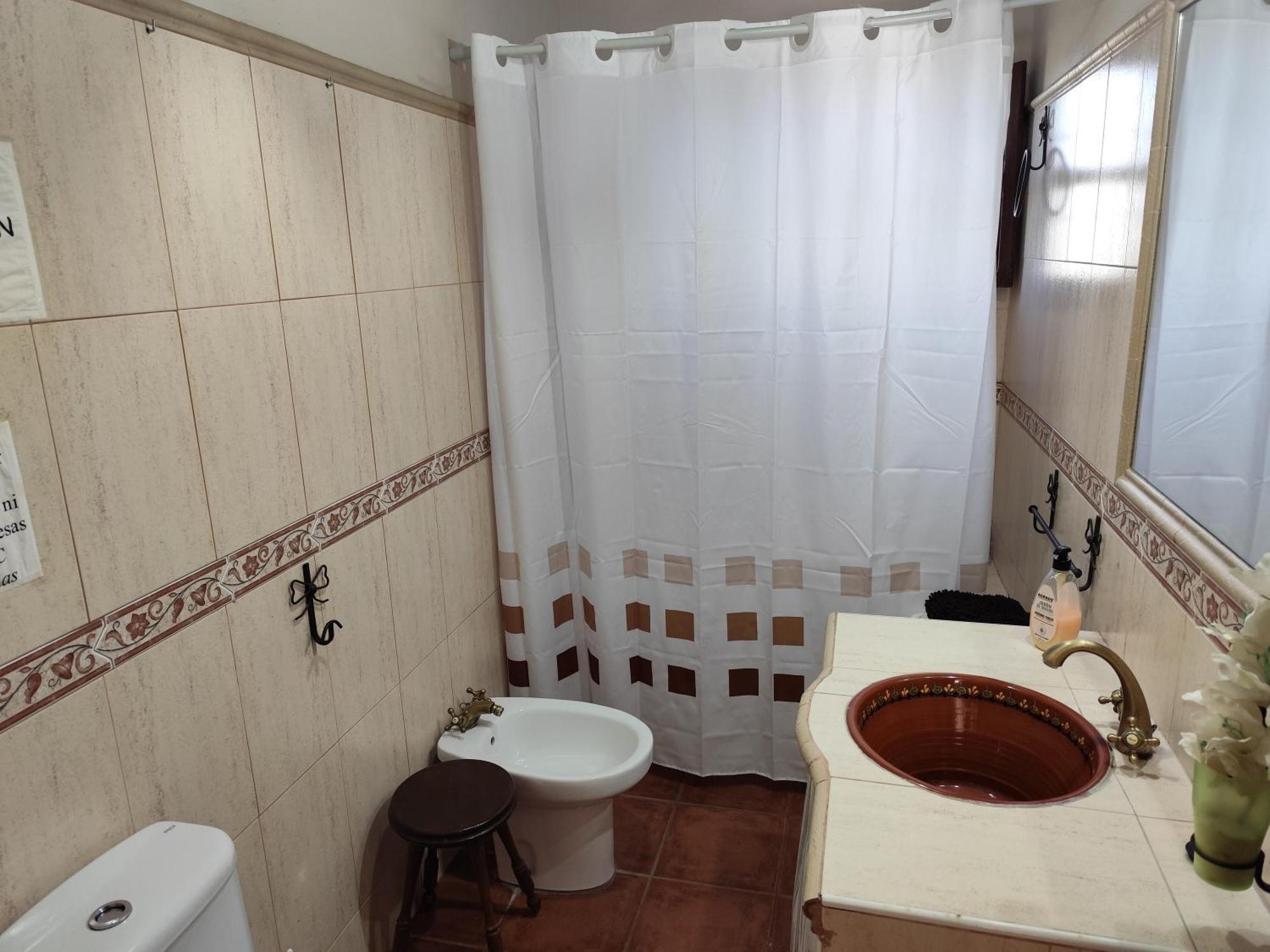 Casa Villazo 1 Малага Экстерьер фото