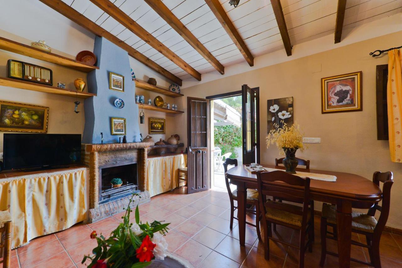 Casa Villazo 1 Малага Экстерьер фото