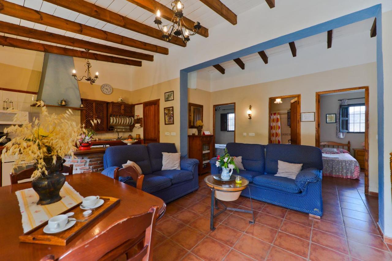 Casa Villazo 1 Малага Экстерьер фото