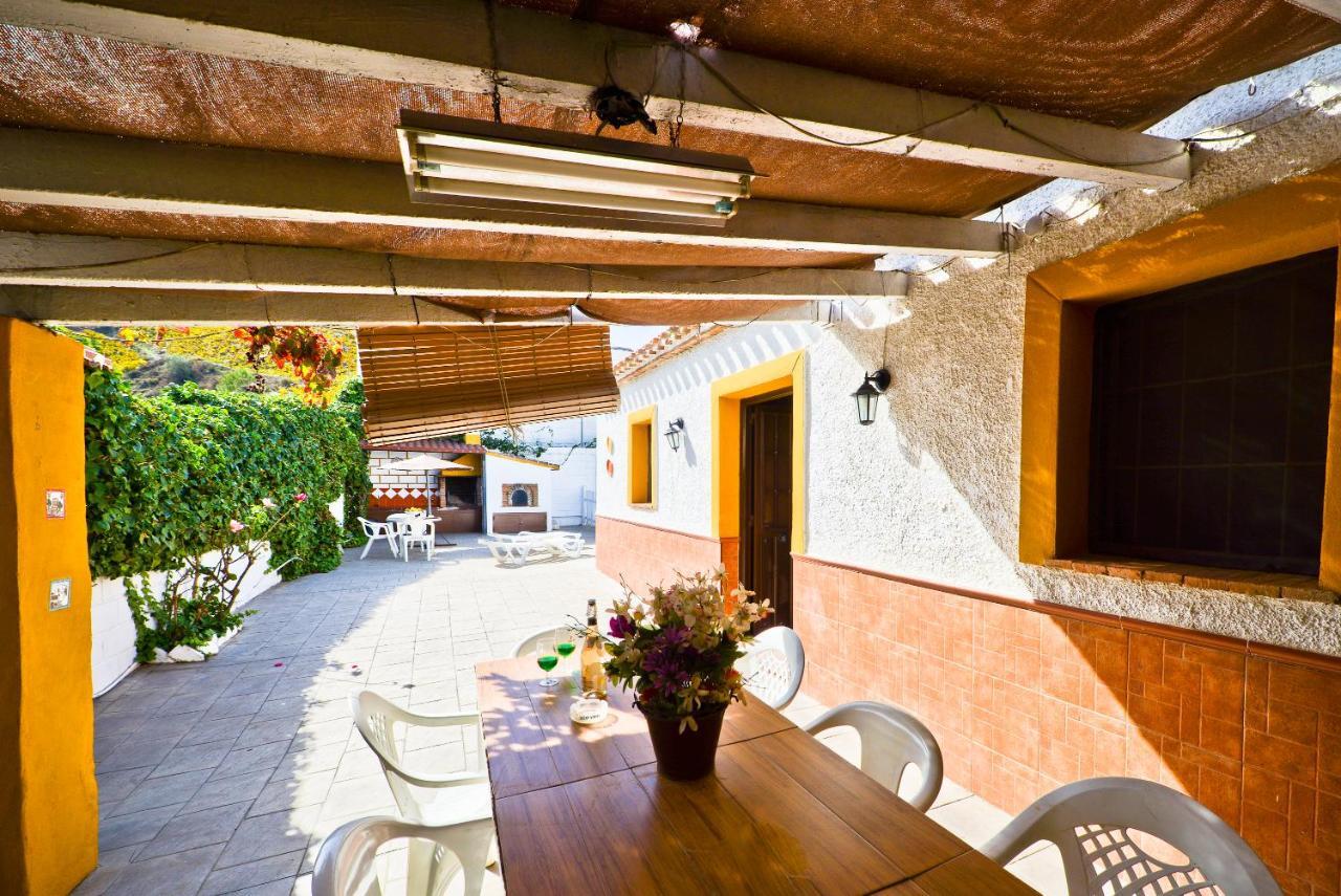 Casa Villazo 1 Малага Экстерьер фото